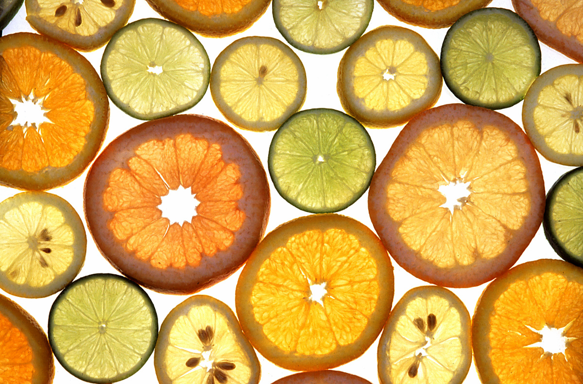 Citrus fruits by ARS/USDA