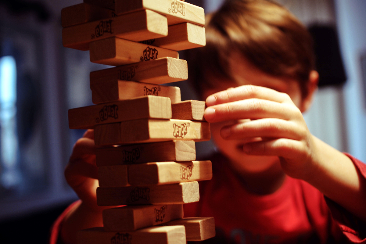 7 Facts About Jenga