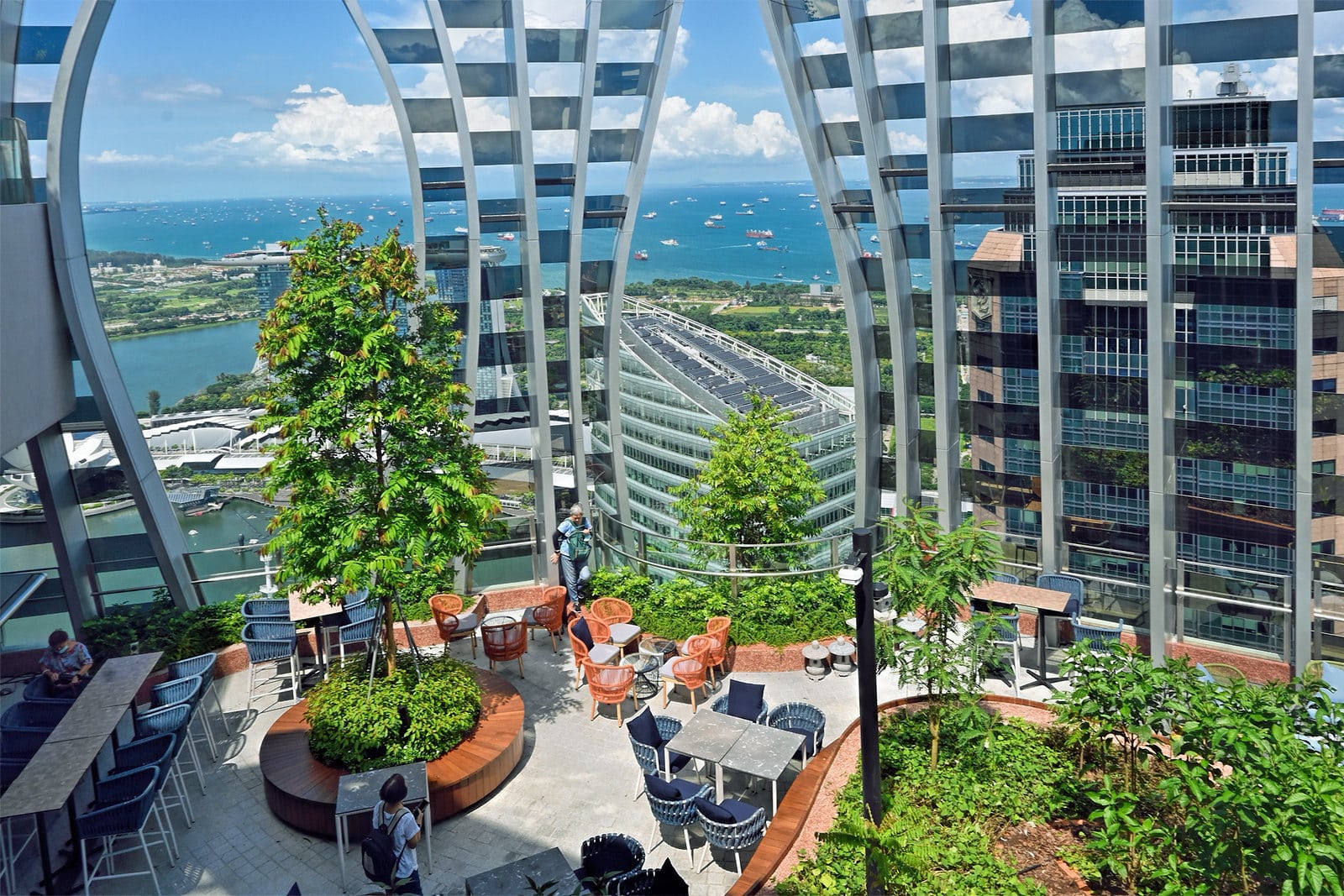 Rooftop Sky Garden – Choo Yut Shing